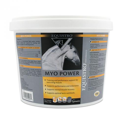 EQUISTRO® Myo Power